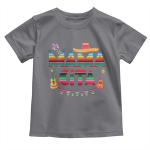 Mama Cita Toddler T Shirt Mexican Mom Latina Mothers Day Gift TS10 Charcoal Print Your Wear