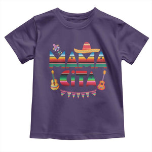 Mama Cita Toddler T Shirt Mexican Mom Latina Mothers Day Gift TS10 Purple Print Your Wear
