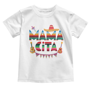 Mama Cita Toddler T Shirt Mexican Mom Latina Mothers Day Gift TS10 White Print Your Wear