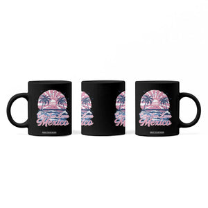 Cabo San Lucas Mexico Coffee Mug Vintage Retro Beach Summer Vacation Family Trip TS10 Print Your Wear