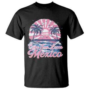 Cabo San Lucas Mexico T Shirt Vintage Retro Beach Summer Vacation Family Trip TS10 Black Print Your Wear