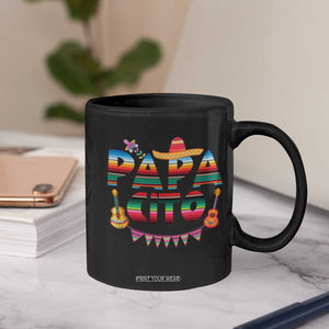 Papa Cito Coffee Mug Mexican Dad Latino Fathers Day Gift TS10 Print Your Wear