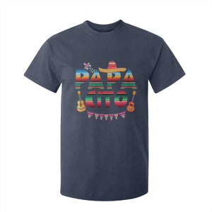 Papa Cito T Shirt For Kid Mexican Dad Latino Fathers Day Gift TS10 Navy Print Your Wear