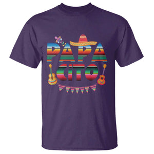 Papa Cito T Shirt Mexican Dad Latino Fathers Day Gift TS10 Purple Print Your Wear