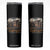 Tuskegee Airmen Skinny Tumbler African American Heroes WW2 Tribute Black History Month TS10 Black Print Your Wear