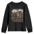 Tuskegee Airmen Youth Sweatshirt African American Heroes WW2 Tribute Black History Month TS10 Black Print Your Wear
