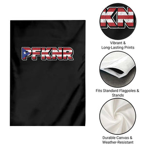 PFKNR Garden Flag Vintage Boricua Puerto Rican Flag TS10 Print Your Wear