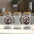 No Kings in America Glass Can Skull Crown Nope Kings TS10 Print Your Wear
