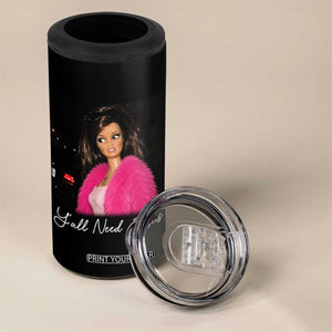 Y'all Need Jesus Funny Girls Meme Saying Christian Humor 4 in 1 Can Cooler Tumbler