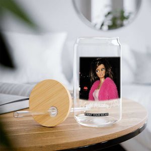 Y'all Need Jesus Funny Girls Meme Saying Christian Humor Glass Can