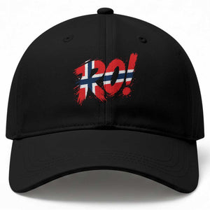 Ro Norway Viking Norwegian Flag Nordic Pride Baseball Cap