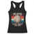 Pluto Never Forget 1930-2006 Planet Racerback Tank Top Funny Vintage Retro Astronomy Space TS10 Black Print Your Wear