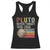 Never Forget Pluto Racerback Tank Top Retro Style Funny Space Science TS10 Black Print Your Wear