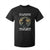 Funny Bigfoot Disc Golf T Shirt For Kid Not All Who Wander Are Lost Sasquatch Lovers TS10 Black Print Your Wear