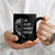 Ice Hockey Player Coffee Mug Funny Eat Sleep Hockey Repeat Sport Fan TS10 Print Your Wear