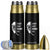 Ice Hockey Player Bullet Tumbler Retro Sorry Cant Hockey Bye TS10 Black Print Your Wear