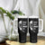 Ice Hockey Player Tumbler With Handle Retro Sorry Cant Hockey Bye TS10 Print Your Wear
