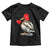 Pixel Valentine Mallard Duck Toddler T Shirt Hunting Valentines Day Gift For Her TS10 Black Print Your Wear