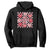Valentine Teacher Hoodie My Students Are My Valentines Hearts TS10 Black Print Your Wear