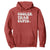 Toddler Boy Valentine Hoodie Cooler Than Cupid Funny Kids Valentine Day TS10 Red Print Your Wear