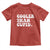 Toddler Boy Valentine Toddler T Shirt Cooler Than Cupid Funny Kids Valentine Day TS10 Red Print Your Wear