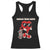 Funny Heart Valentine Day Racerback Tank Top Cooler Than Cupid Skateboard Kids Toddler Boy Valentine TS10 Black Print Your Wear