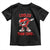 Dabbing Heart Valentine Day Toddler T Shirt Cooler Than Cupid Funny Kids Boys TS10 Black Print Your Wear