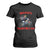 Braaapy Valentines Day Motocross Dirt Bikes T Shirt For Women TS10 Black Print Your Wear