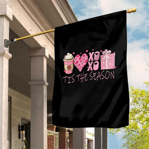 Valentine Coffee Garden Flag Love Heart XOXO Cute Graphic Valentines Day TS10 Print Your Wear