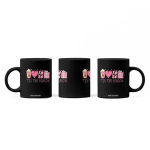 Valentine Coffee Coffee Mug Love Heart XOXO Cute Graphic Valentines Day TS10 Print Your Wear