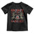 Valentines Radiology Toddler T Shirt Retro Rad Tech Skeleton Radiate Love Radiology TS10 Black Print Your Wear