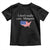 I Don't Really Care Margaret Vice President Jd Vance Toddler T Shirt USA Flag TS10 Black Print Your Wear