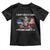 Vice President Jd Vance Toddler T Shirt Cowboy Skull American Flag I Don't Really Care Margaret TS10 Black Print Your Wear