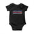 I Don't Really Care Margaret Vice President Jd Vance Baby Onesie TS10 Black Print Your Wear