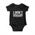 I Don't Really Care Margaret Vice President Jd Vance Baby Onesie Trending Republican TS10 Black Print Your Wear