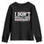 I Don't Really Care Margaret Vice President Jd Vance Youth Sweatshirt Trending Republican TS10 Black Print Your Wear
