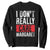 I Don't Really Care Margaret Vice President Jd Vance Meme Sweatshirt TS10 Black Print Your Wear