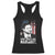 I Don't Really Care Margaret Jd Vance Racerback Tank Top Vice President American Flag TS10 Black Print Your Wear