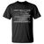 I Don't Really Care Margaret Jd Vance T Shirt VP USA Flag TS10 Black Print Your Wear