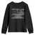 I Don't Really Care Margaret Jd Vance Youth Sweatshirt VP USA Flag TS10 Black Print Your Wear