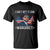 I Don't Really Care Margaret Vice President Jd Vance Cowboy T Shirt TS10 Black Print Your Wear