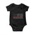 I Don't Really Care Margaret Jd Vance Meme Baby Onesie TS10 Black Print Your Wear