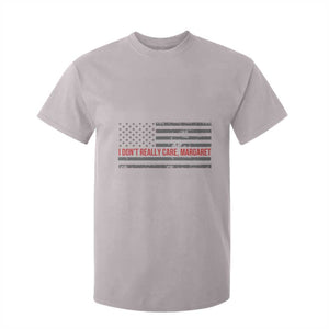 I Don't Really Care Margaret Jd Vance Meme T Shirt For Kid TS10 Ice Gray Print Your Wear