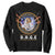 DOGE Department of Government Efficiency Sweatshirt Crypto Meme TS10 Black Print Your Wear