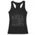 D.O.G.E. DOGE Department of Government Efficiency Racerback Tank Top TS10 Black Print Your Wear