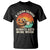 A Clean Beaver Always Gets More Wood T Shirt Funny Adult Crude Joke TS10 Black Print Your Wear