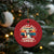 Throat Goat Christmas Ornament Funny Dirty Humor Embarrassment Vintage TS10 Print Your Wear