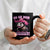 Cowboy Opossum Go On Now Git Coffee Mug Funny Possum Pink Cowgirl Hat Western Wild West TS10 Print Your Wear