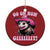 Cowboy Opossum Go On Now Git Christmas Ornament Funny Possum Pink Cowgirl Hat Western Wild West TS10 Print Your Wear