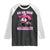 Cowboy Opossum Go On Now Git Raglan Shirt Funny Possum Pink Cowgirl Hat Western Wild West TS10 Black White Print Your Wear